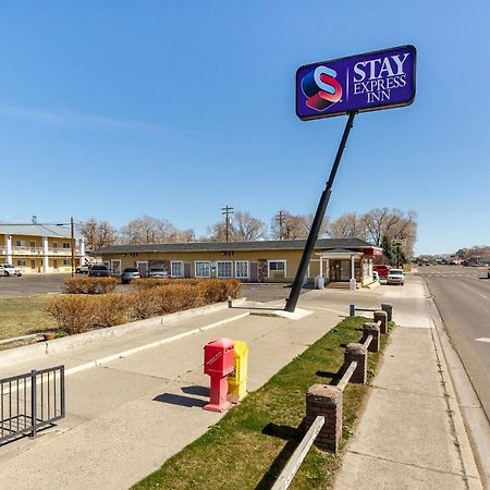 Stay Express Inn Elko Bagian luar foto