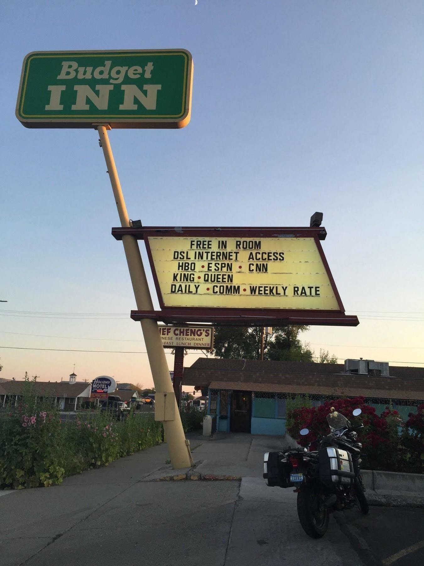Stay Express Inn Elko Bagian luar foto