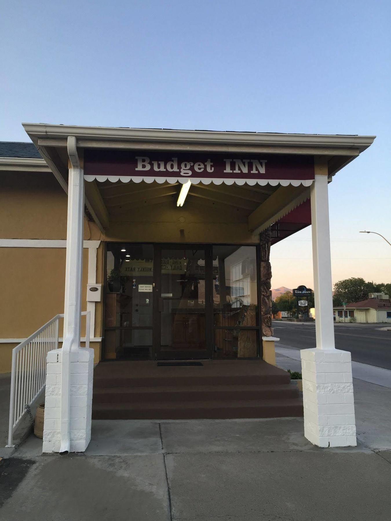 Stay Express Inn Elko Bagian luar foto